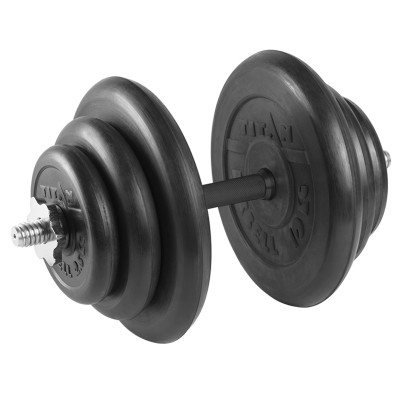 Гантель разборная 37,5 кг TITAN Barbell - d31